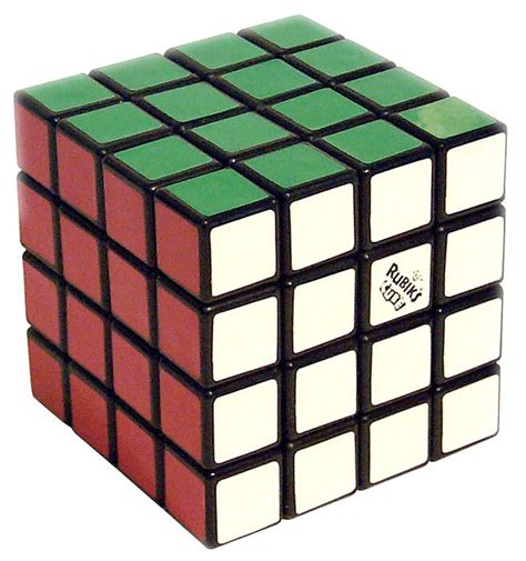 Rubik's kub 4x4 lösning